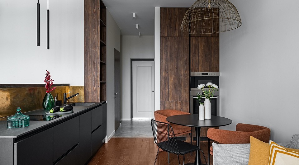 Это реально: 5 квартир-малышек, из которых дизайнеры выжали максимум