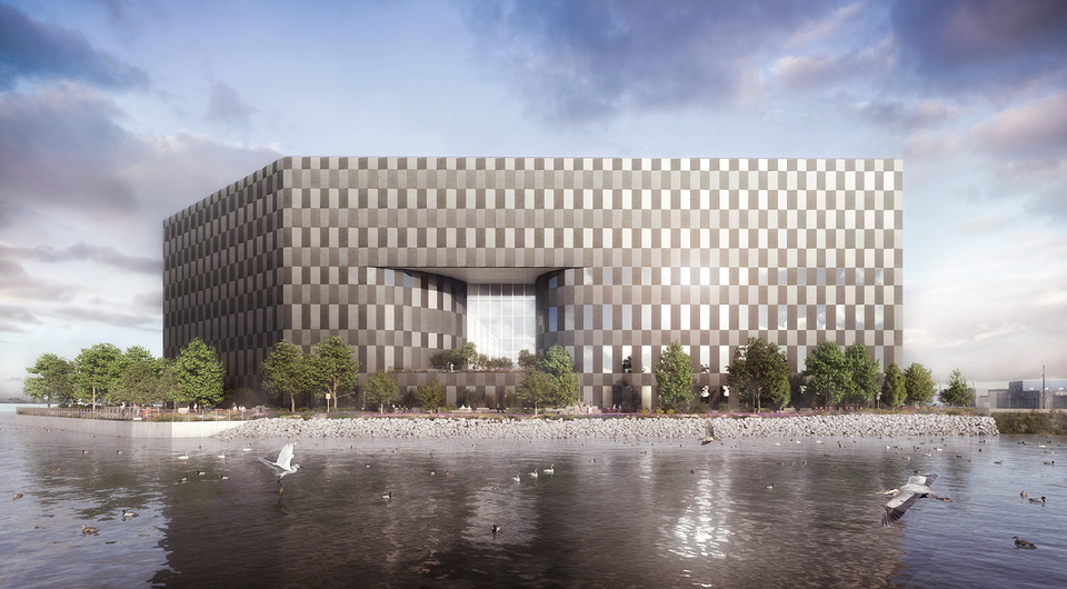 В Нью-Йорке строится первая в мире вертикальная киностудия: в ее разработке принимал участие Роберт де Ниро