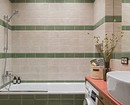 Раскладка плитки в ванной: виды, способы комбинирования (69 фото)