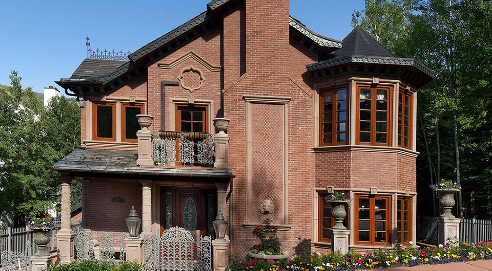 На горнолыжном курорте США продали дом, в котором останавливался Леонардо Ди Каприо