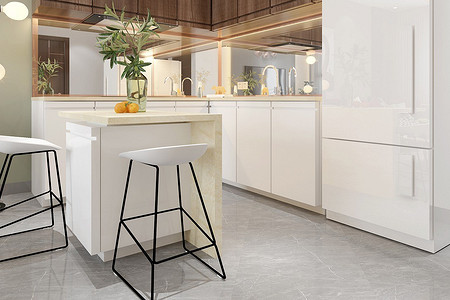 Какой линолеум выбрать для кухни