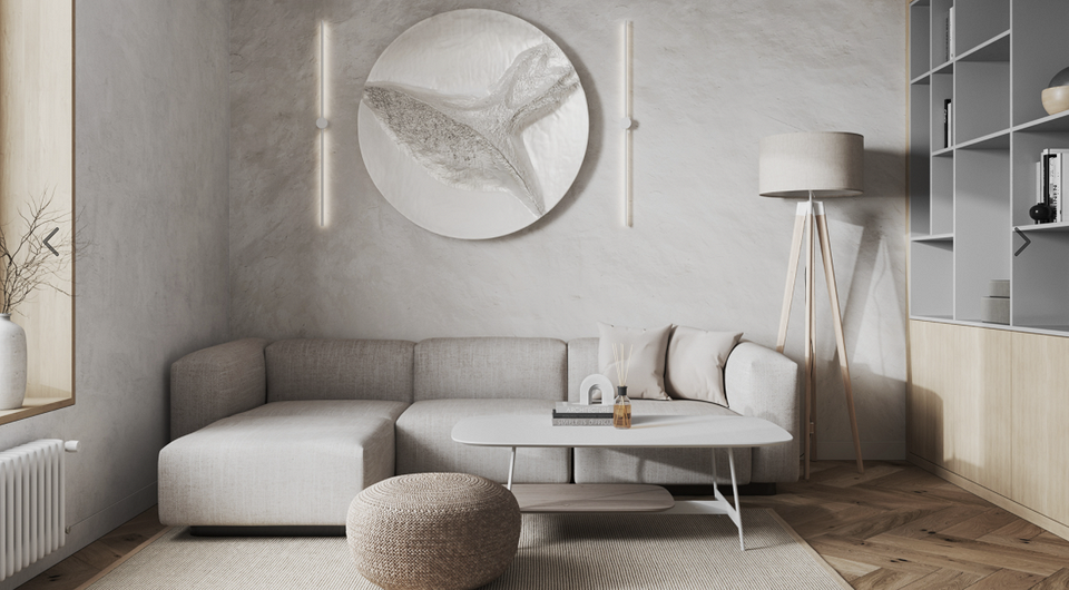 6 самых расслабляющих гостиных (и как повторить эту атмосферу у себя дома)