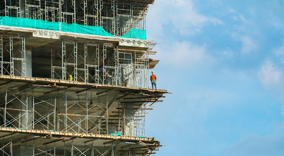 Правительство может ввести мораторий на признание строящихся домов проблемными