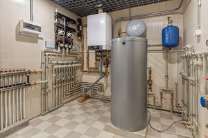4 вида схем отопления дома газовым котлом (и какую выбрать)