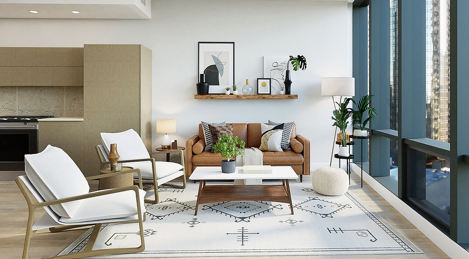 Квадрат вторичного жилья подорожал в среднем на 10% за первый квартал 2022 года