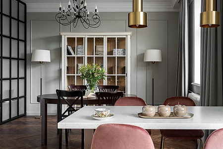 Память поколений: квартира в наследство в сталинке 1940 года