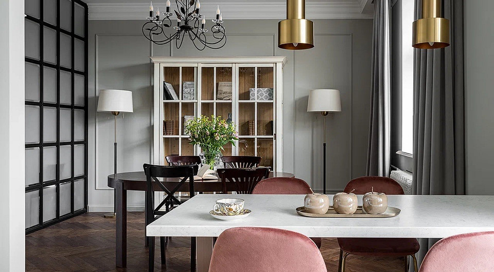 Память поколений: квартира в наследство в сталинке 1940 года