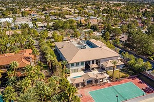 В Лас-Вегасе продают дом, в котором жил Майкл Джексон