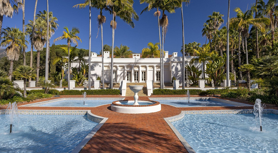 Дом из фильма «Лицо со шрамом» выставили на продажу в Калифорнии