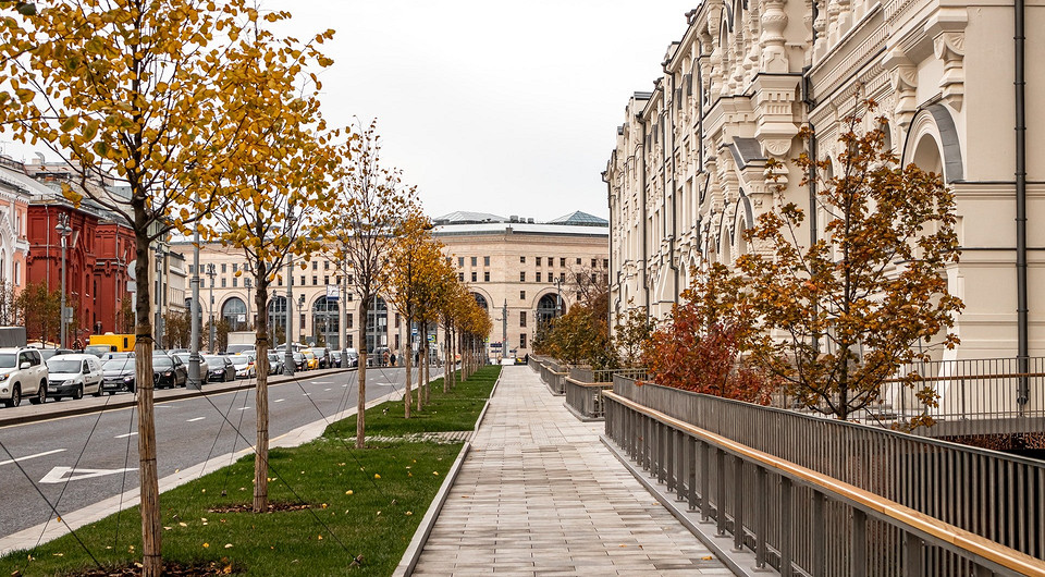 Минстрой выяснил, как изменилась комфортность городов за 2021 год