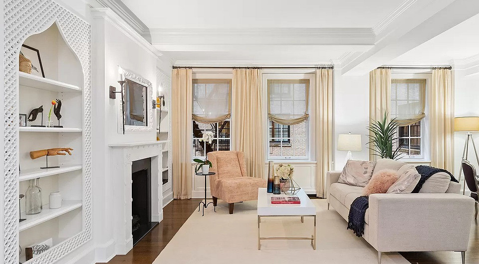 Актриса из фильма «Дорогой Джон» Аманда Сейфрид выставила на продажу квартиру в Нью-Йорке