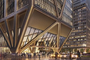В Нью-Йорке построят крупнейший в городе небоскреб, питающийся от возобновляемых источников энергии