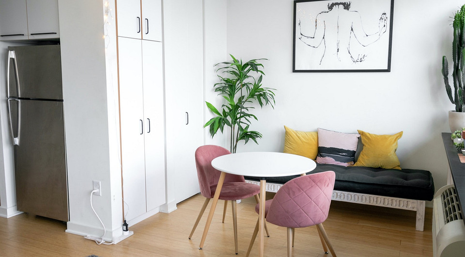 7 ультракомпактных предметов для дома, которые подойдут даже самой маленькой квартире