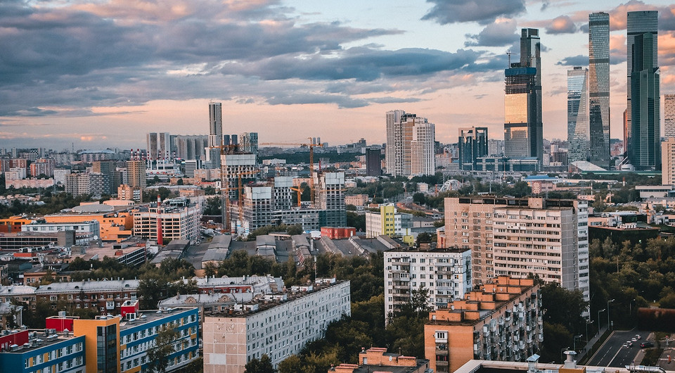 Россияне определили лучшие города для семей с детьми