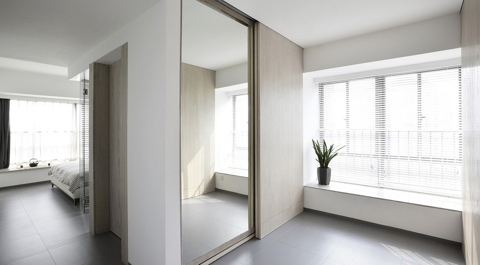 Современные шкафы-купе: советы по выбору и идеи для разных комнат (91 фото)