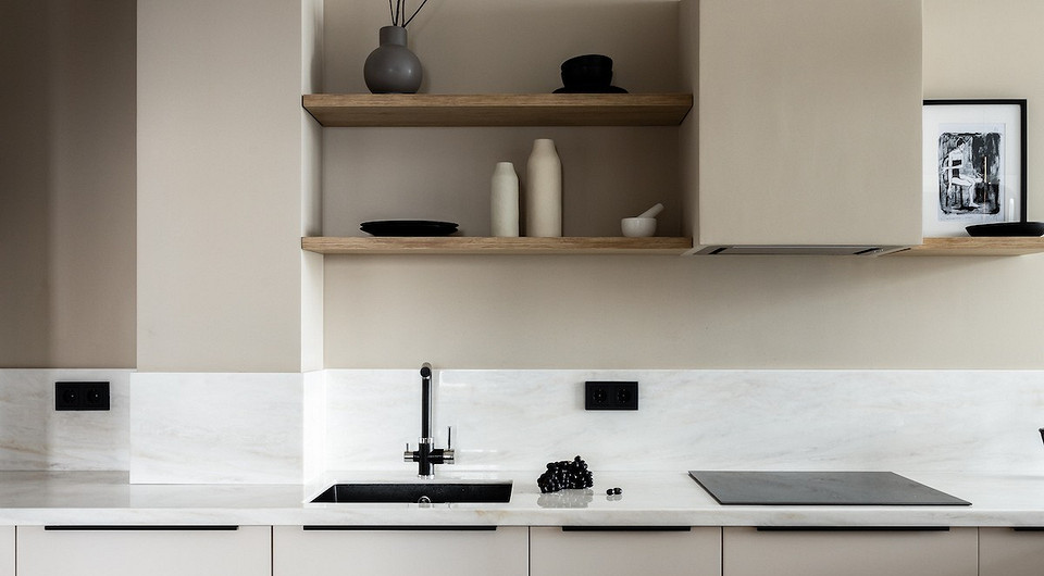 В лучших традициях скандинавских интерьеров: квартира для мамы и дочки в Челябинске