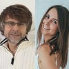 Архитектор Вячеслав Нестеренко и дизайнер Анастасия Кутовая, авторы проекта: