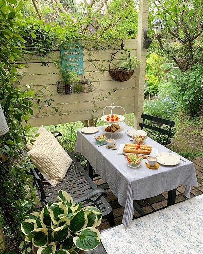 Соцсети блогера Shoko Garden