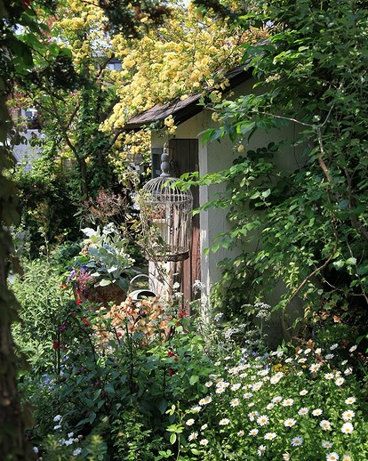 Соцсети блогера Natu Garden