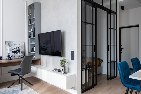 Из однушки — в евродвушку со спальней 5 кв. м: классная квартира для молодого человека