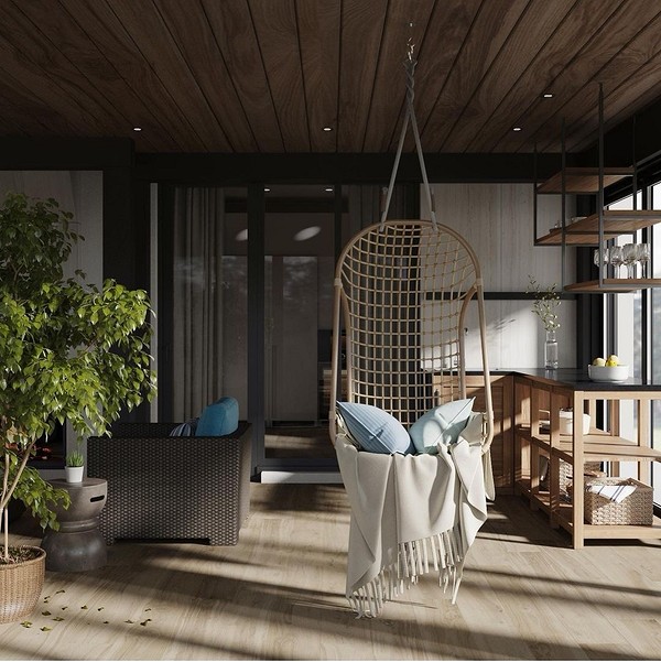 Пристроенные террасы и веранды к дому — лучший способ увеличить пространство