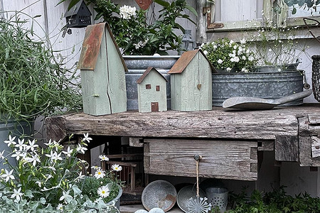 9 классных идей для сада (сохраняйте в закладки!)