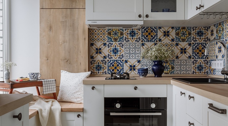 Повторите у себя: 7 крутых решений из интерьеров дизайнеров