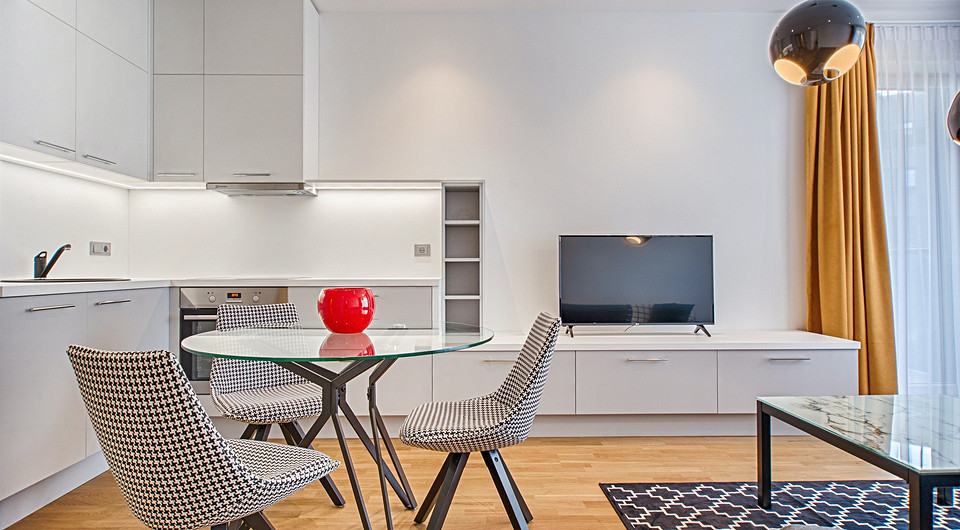 Аналитики выяснили, как изменилась стоимость аренды одно-, двух- и трехкомнатных квартир за апрель-май