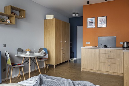 5 небанальных решений, которые помогут выжать максимум из малогабаритки