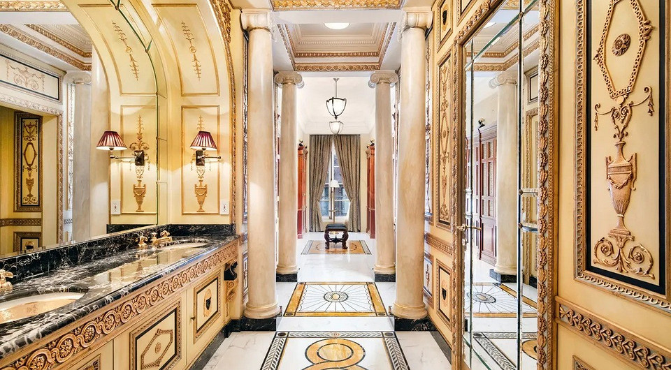 В Нью-Йорке выставили на продажу таунхаус Джанни Версаче, основателя дома моды Versace