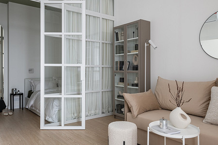 Как дизайнер сделала из однушки почти трешку: реальный пример квартиры 44 кв. м