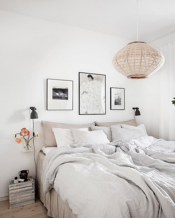 Дизайн маленькой спальни: 84 фото с идеями интерьеров