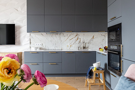 До и после: как из квартиры в бетоне сделали стильный и комфортный интерьер «с обложки»