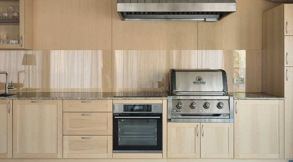 Берите на заметку для своей дачи: 6 классных мангальных зон