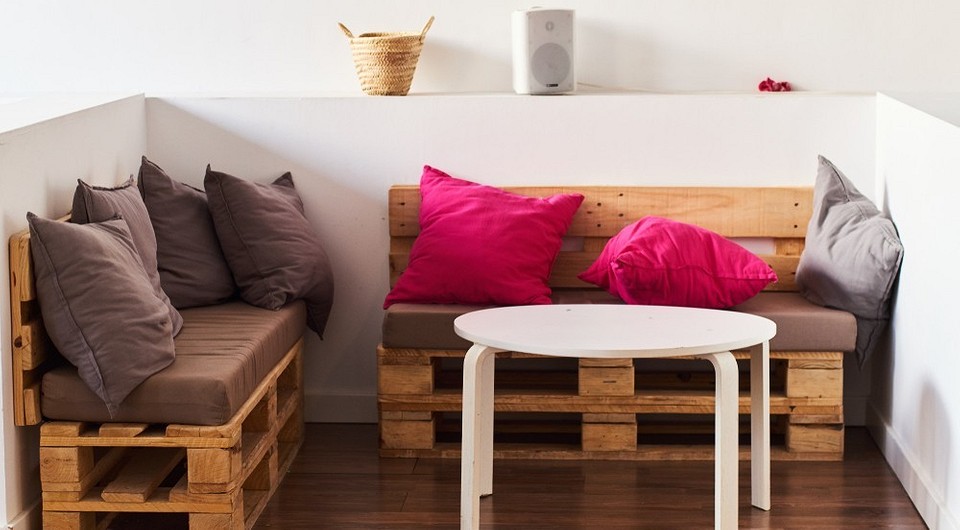 10 Простых проектов садовых диванов, которые можно сделать самостоятельно