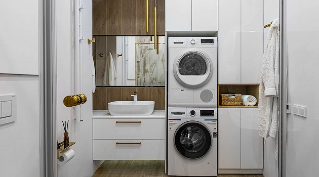 8 простых способов продлить жизнь вашей стиральной машине