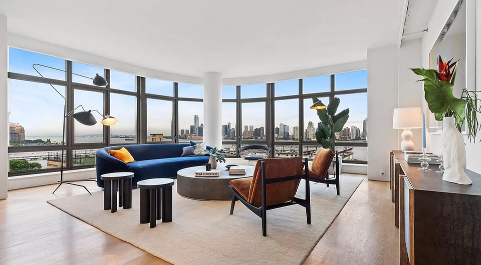 В Нью-Йорке выставили на продажу квартиру звезды «Гарри Поттера» Дэниэла Рэдклиффа