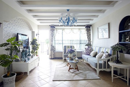 Средиземноморский стиль: 4 главные особенности, идеи для дома и квартиры (92 фото)