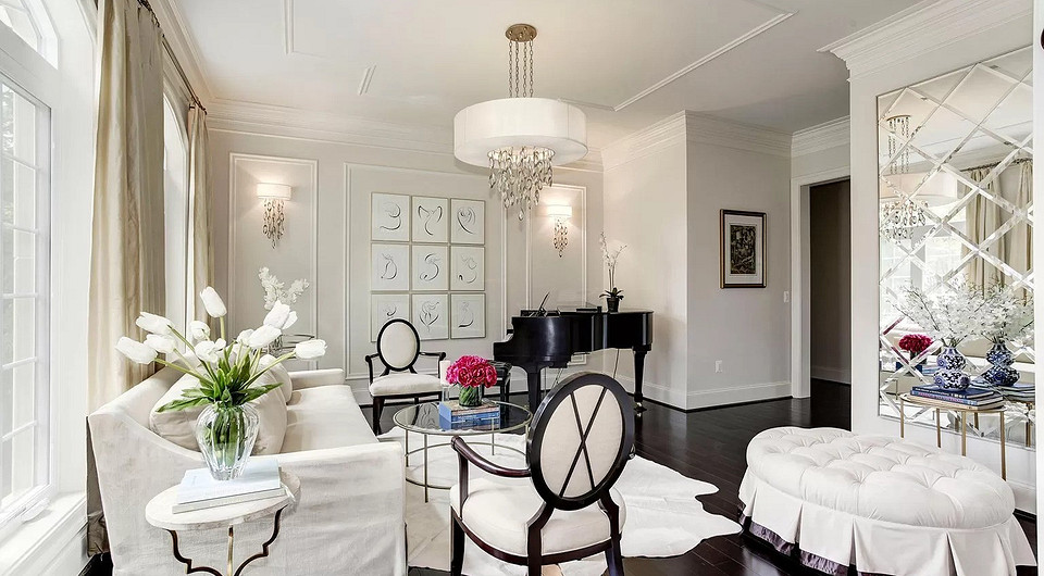 Стало известно, какой особняк снимала Эмбер Херд во время суда против Джонни Деппа