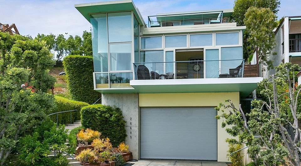 Звезда «Сумерек» Кристен Стюарт продала дом в Малибу с видом на Тихий океан