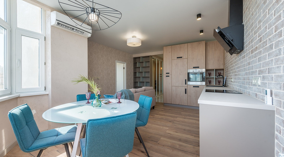 Аналитики выяснили, в каких районах Москвы быстрее всего арендуют жилье