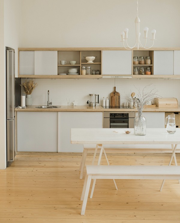Дизайн интерьера для кухни-гостиной: идеи, стиль, как обустроить