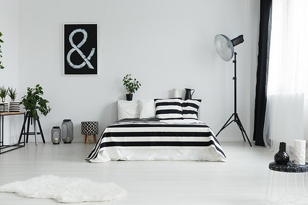 Белый пол в интерьере: советы по выбору и правила сочетания (85 фото)