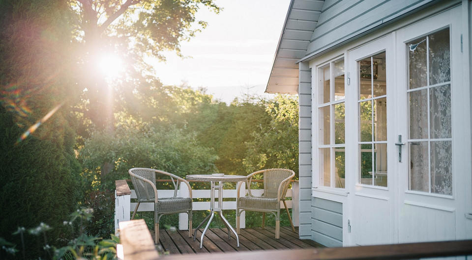 Аналитики узнали у россиян главные причины для аренды загородного дома
