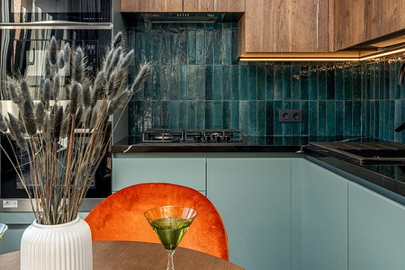 До и после: однушка 33,6 кв. м в обычной панельке, из которой сделали двушку без перепланировки