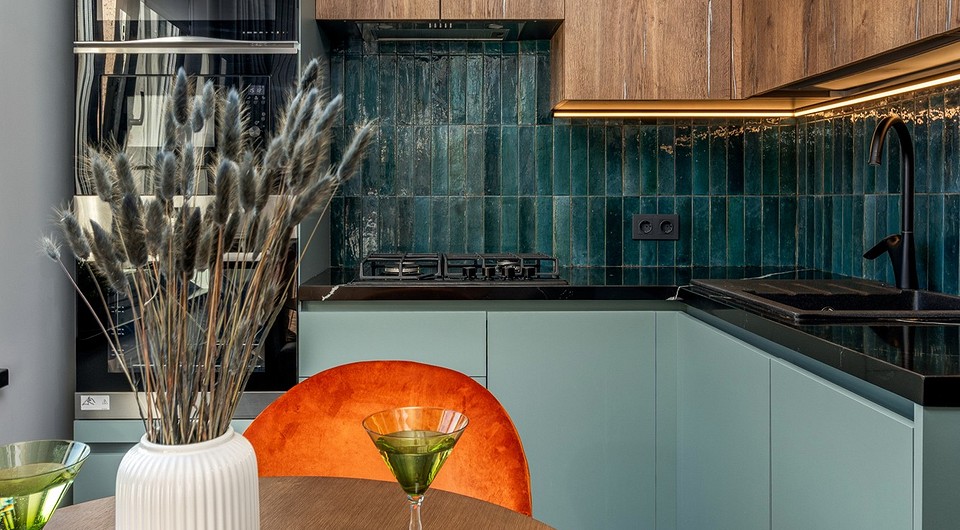 До и после: однушка 33,6 кв. м в обычной панельке, из которой сделали двушку без перепланировки