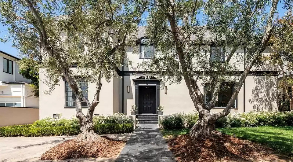 Леонардо Ди Каприо сдает в аренду свой дом в Беверли-Хиллз