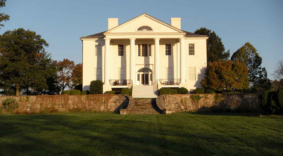 В США выставят на аукцион поместье, которое принадлежало двоюродному брату Джорджа Вашингтона