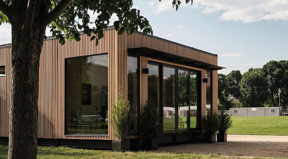 Американская компания показала модульный мини-дом площадью всего 44 квадрата Американская компания показала модульный мини-дом площадью всего 44 квадрата