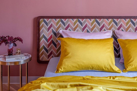 С какими цветами сочетается желтый: 6 лучших комбинаций и 67 фото